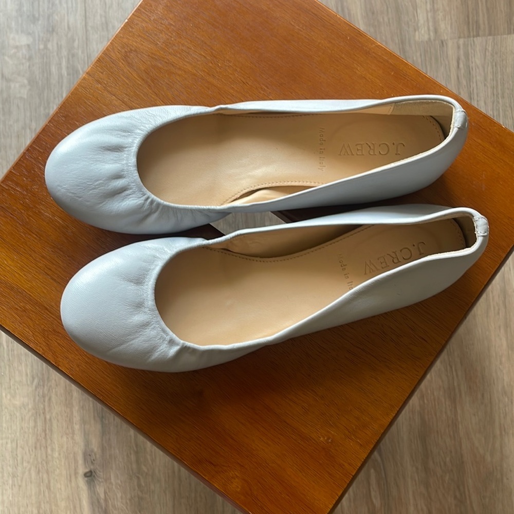 Leather ballets